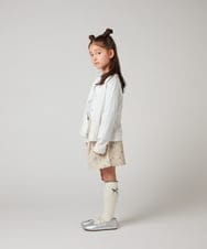 KJLFS44024 a.v.v KIDS(アー・ヴェ・ヴェ) [100-130]アソートショートパンツ 花柄