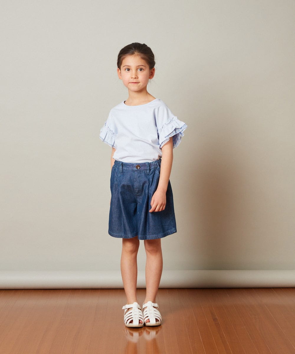 100-130]アソートショートパンツ(ハーフ・ショート丈パンツ) | a.v.v