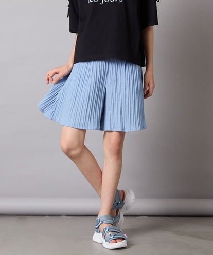 KJLGA17039 a.v.v KIDS [100-160]２タックショートパンツ