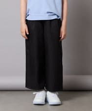 KJLGC21049 a.v.v KIDS(アー・ヴェ・ヴェ) [160]サス付きワイドパンツ ベージュ