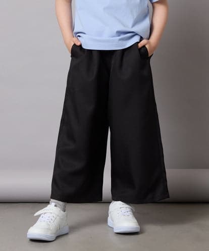 KJLGC21049 a.v.v KIDS [160]サス付きワイドパンツ