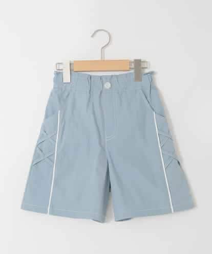 KJLGD60034 a.v.v KIDS [120-160]【速乾/冷感】水陸両用アクティブハーフパンツ