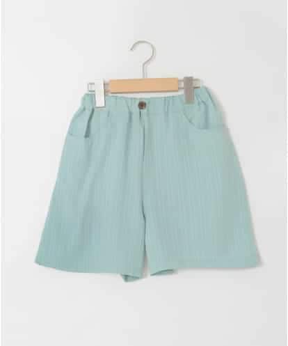 KJLGD68039 a.v.v KIDS [120-160]【セットアップ可能】タックショートパンツ