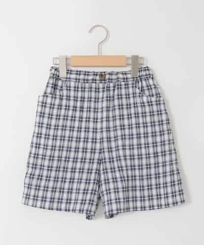 KJLGD68039 a.v.v KIDS [120-160]【セットアップ可能】タックショートパンツ