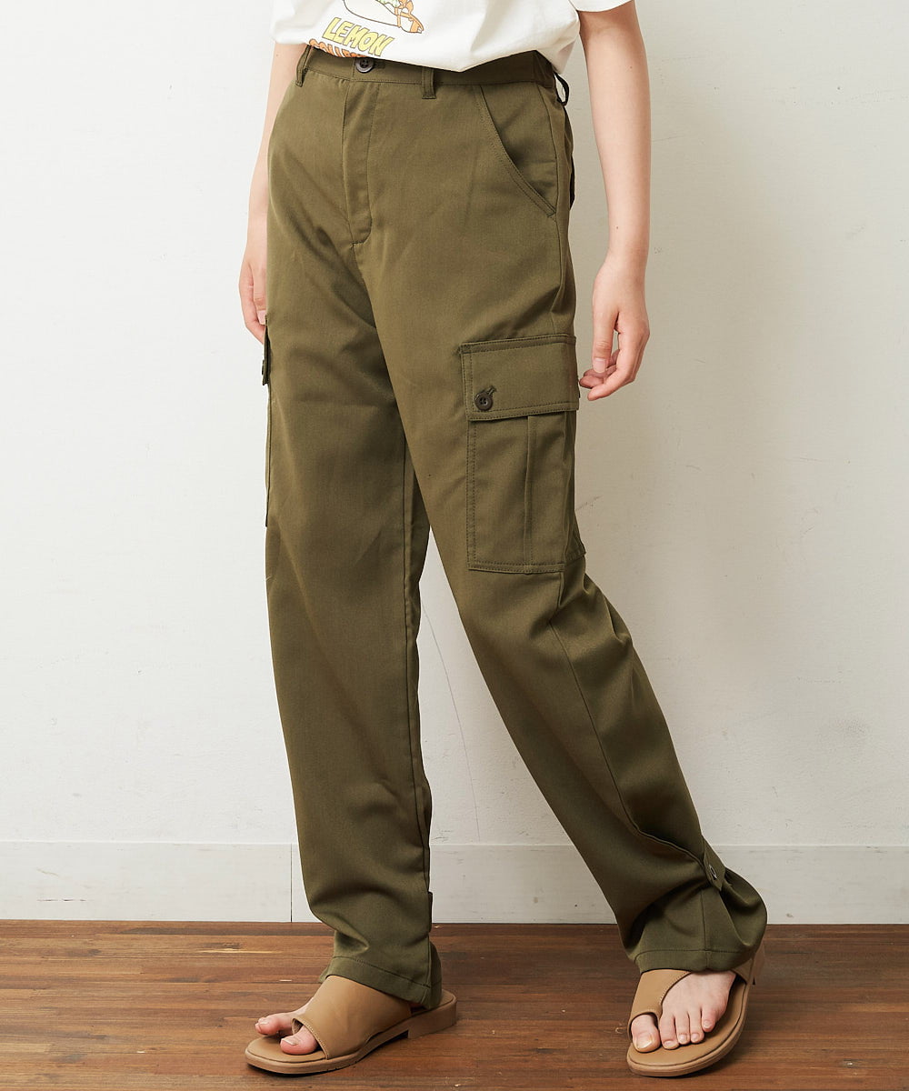 150 160 裾タブカーゴパンツ その他のパンツ A V V Kids アー ヴェ ヴェ イトキンオンラインストア