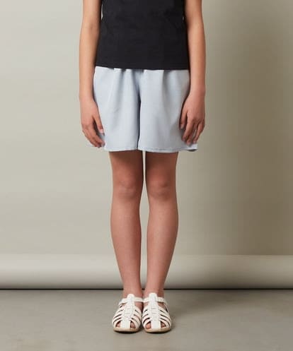 KJLGT04029 a.v.v KIDS [140-150]タックショートパンツ