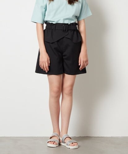 KJLGU05039 a.v.v KIDS [160]コルセットショートパンツ