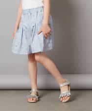 KJLGV01029 a.v.v KIDS(アー・ヴェ・ヴェ) [100-130]アソートキュロット ラベンダー