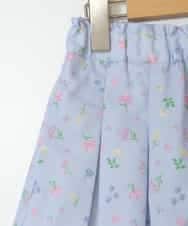 KJLGV01029 a.v.v KIDS(アー・ヴェ・ヴェ) [100-130]アソートキュロット ラベンダー