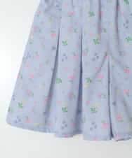 KJLGV01029 a.v.v KIDS(アー・ヴェ・ヴェ) [100-130]アソートキュロット ラベンダー