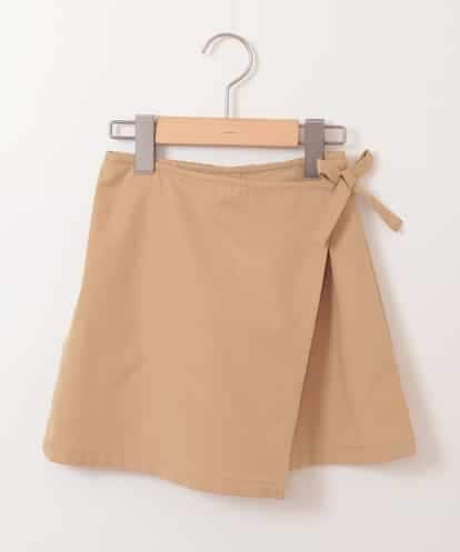 KJLHJ42029 a.v.v KIDS [100-130]アシメラップパンツ[WEB限定サイズ]