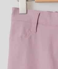 KJLJD08019 a.v.v KIDS(アー・ヴェ・ヴェ) [100-130]リボンポケットストレッチスキニーパンツ[WEB限定サイズ] ピンク