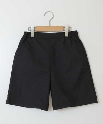 KJLJT35034 a.v.v KIDS [140-150]【セットアップ対応】フクレショートパンツ