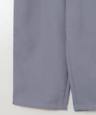 KJLJV33039 a.v.v KIDS(アー・ヴェ・ヴェ) [120-160サスペンダー付きテーパードパンツ ライトブルー