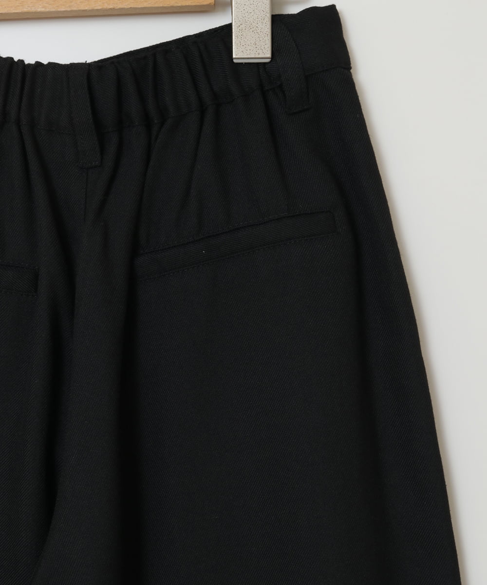 パンツ 2タック サイドポケット ワイドパンツ je-101 chw22s072「ベーシックライン」 レディース メンズ