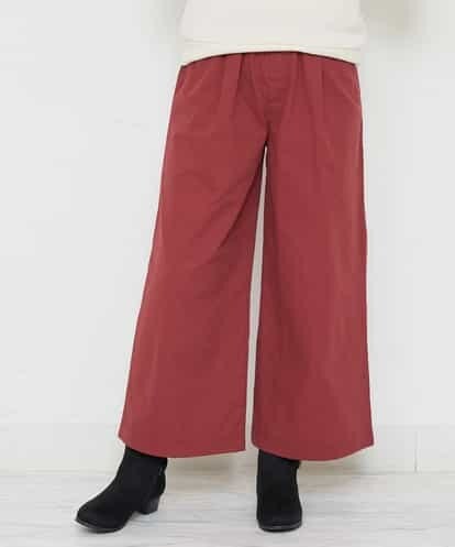 KJLKN41039 a.v.v KIDS [140-150]サスペンダー付きバックレースアップパンツ