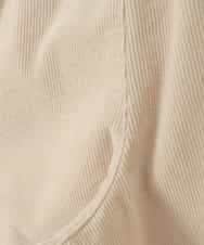 KJLLA41039 a.v.v KIDS(アー・ヴェ・ヴェ) [120-160]コーデュロイカーゴキュロット ベージュ