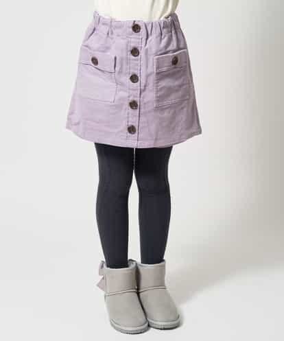 KJLLJ10029 a.v.v KIDS [100-130]コーデュロイワークラップパンツ[WEB限定サイズ]