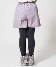 KJLLJ10029 a.v.v KIDS(アー・ヴェ・ヴェ) [100-130]コーデュロイワークラップパンツ[WEB限定サイズ] ラベンダー