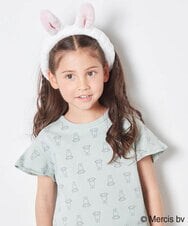 100-140]【ミッフィーコラボ】ルームウェアセット[WEB限定サイズ