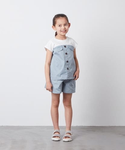 KJNFS40049 a.v.v KIDS セットアップ