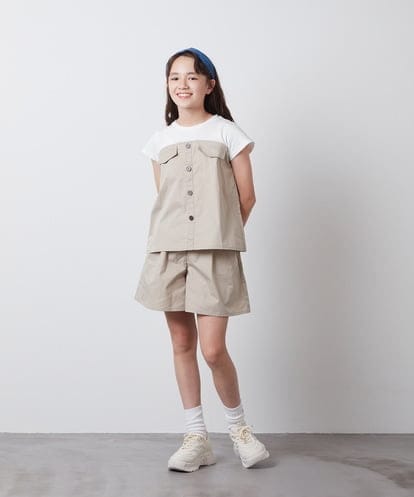 KJNFU40059 a.v.v KIDS セットアップ