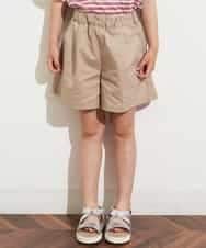 KJNHM01039 a.v.v KIDS(アー・ヴェ・ヴェ) [100-130]【2点SET】ティアードトップス ショートパンツセット ピンク