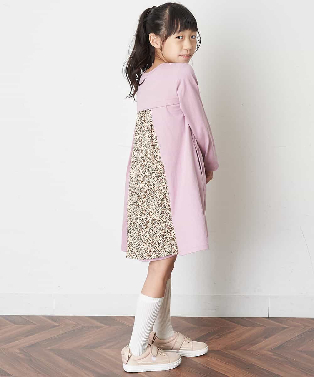 A V V Kids アー ヴェ ヴェ 160 バックシャンaラインワンピース Web限定サイズ イトキンオンラインストア