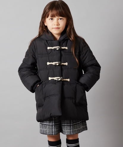KJUAX03084 a.v.v KIDS [160]中綿ダッフルコート