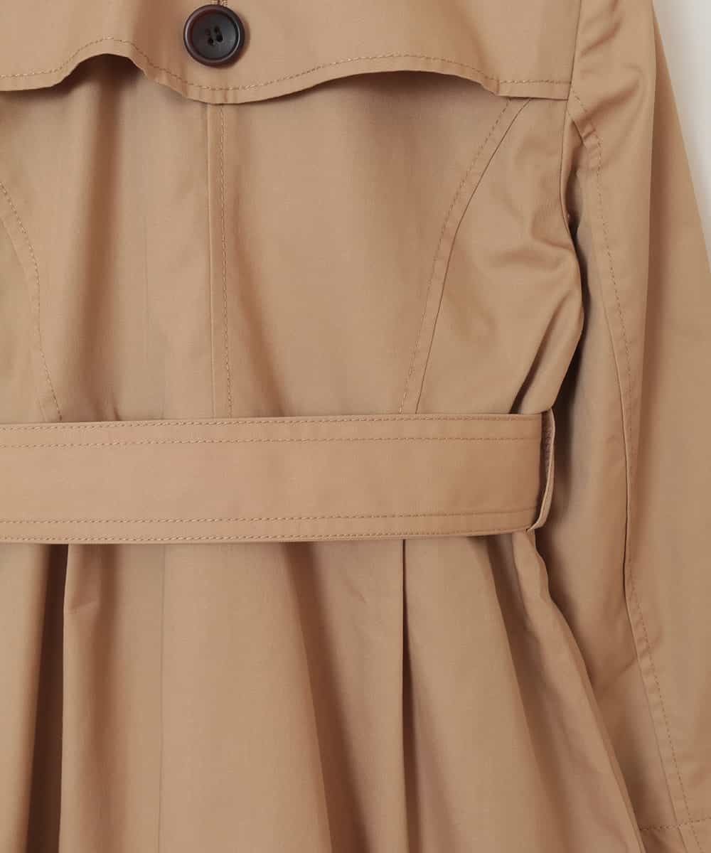 A V V Kids アー ヴェ ヴェ 1 130 ウエストリボントレンチコート イトキンオンラインストア