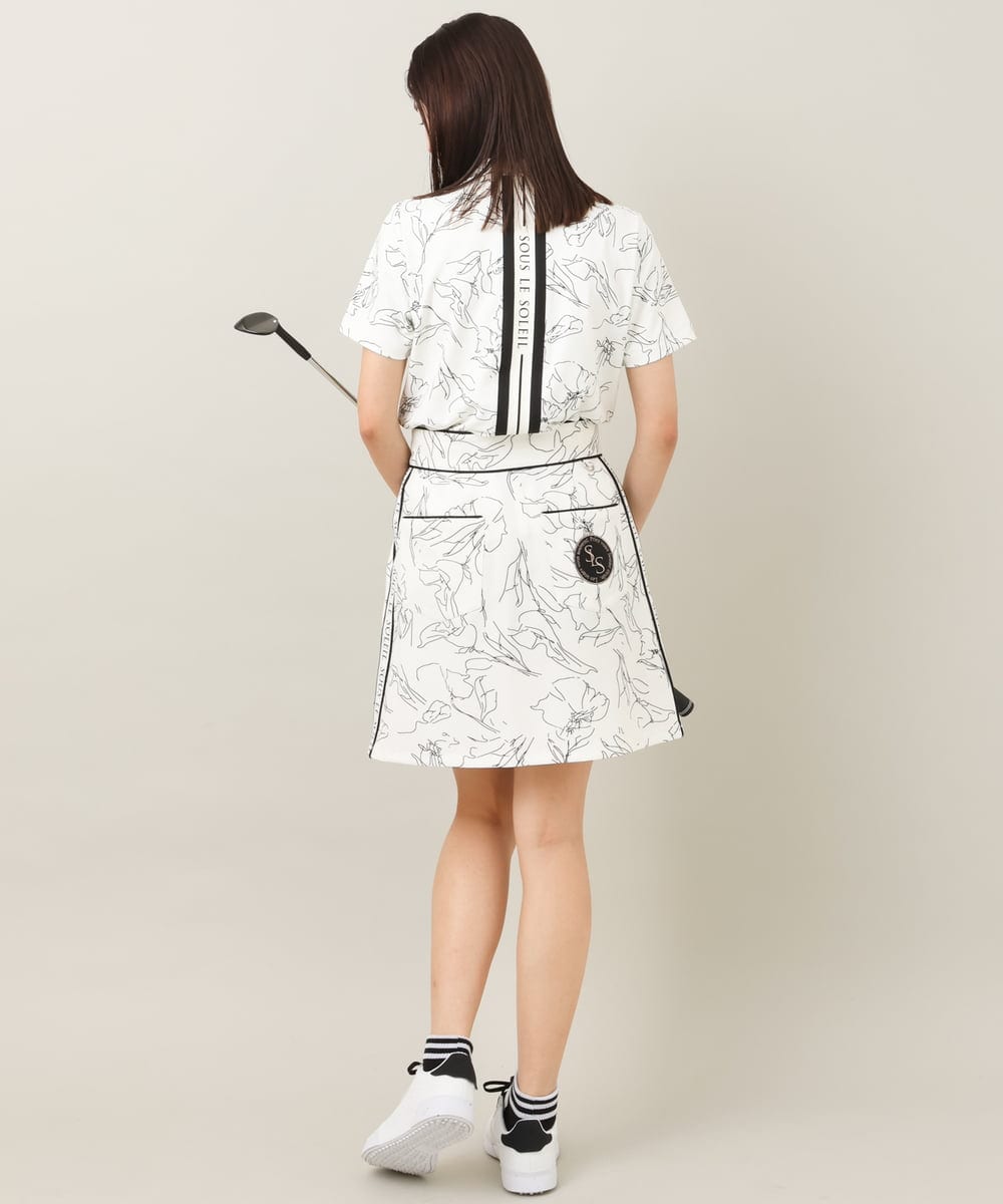 Felix バージョン　ゴルフ用スカート