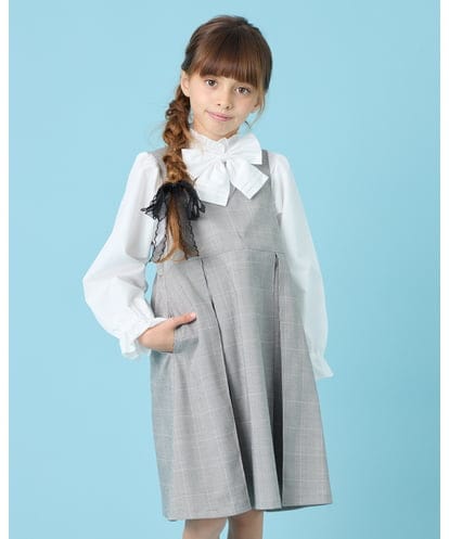 KQECG03069 a.v.v KIDS [120-130]セレモニーV開きジャンスカ