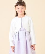 120-130]襟付きスカラップジャケット(その他のジャケット・スーツ