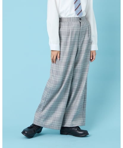 KQLBG01064 a.v.v KIDS [150-160]卒服ワイドパンツ