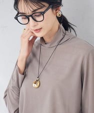 KS2AA03019 a.v.v(アー・ヴェ・ヴェ) ワントップコードネックレス シルバー