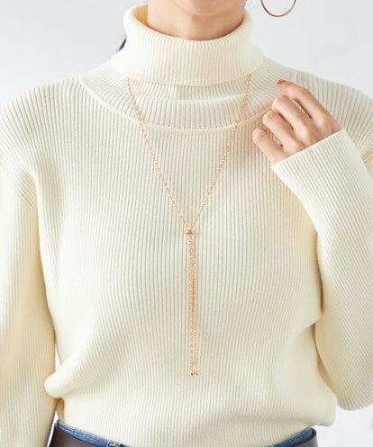 KS2AA05019  ロングスライドチェーンネックレス