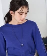 KS2AD07021 a.v.v(アー・ヴェ・ヴェ) ワントップコードネックレス ゴールド