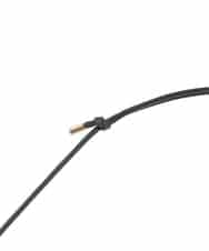 KS2AG11019 a.v.v(アー・ヴェ・ヴェ) ワントップコードネックレス ゴールド