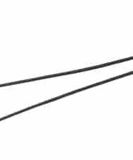 KS2AG11019 a.v.v(アー・ヴェ・ヴェ) ワントップコードネックレス ゴールド