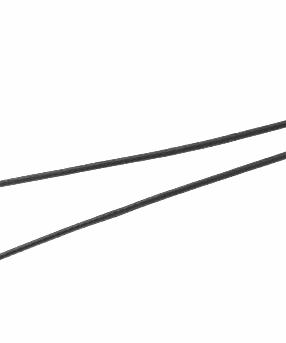 KS2AG11019 a.v.v(アー・ヴェ・ヴェ) ワントップコードネックレス ゴールド