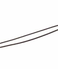 KS2AG26019 a.v.v(アー・ヴェ・ヴェ) メタルペンダントネックレス ゴールド