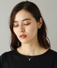 KS2AS24016 a.v.v(アー・ヴェ・ヴェ) ワントップネックレス ゴールド