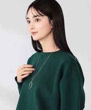 KS2BD16021 a.v.v(アー・ヴェ・ヴェ) ワントップネックレス ゴールド