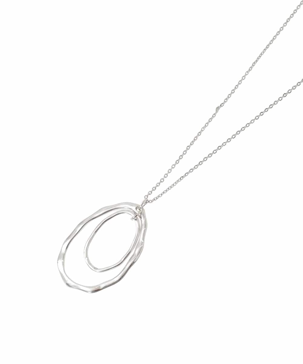 KS2BD16021 a.v.v(アー・ヴェ・ヴェ) ワントップネックレス ゴールド