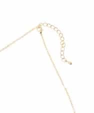 KS2CD12021 a.v.v(アー・ヴェ・ヴェ) アソートチェーンネックレス/ゴールド ゴールド