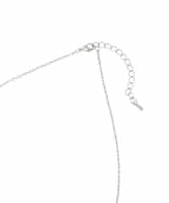 KS2CD13021 a.v.v(アー・ヴェ・ヴェ) アソートチェーンネックレス/シルバー シルバー