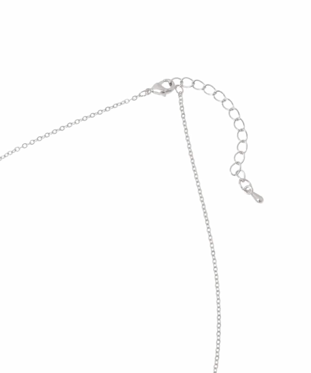 KS2CD13021 a.v.v(アー・ヴェ・ヴェ) アソートチェーンネックレス/シルバー シルバー