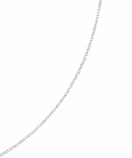 KS2CD13021 a.v.v(アー・ヴェ・ヴェ) アソートチェーンネックレス/シルバー シルバー