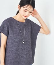 KS2GA03021 a.v.v(アー・ヴェ・ヴェ) ニュアンストップネックレス シルバー