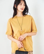 KS2GA04021 a.v.v(アー・ヴェ・ヴェ) ニュアンストップコードネックレス ゴールド